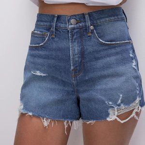 Good American 90's Shorts